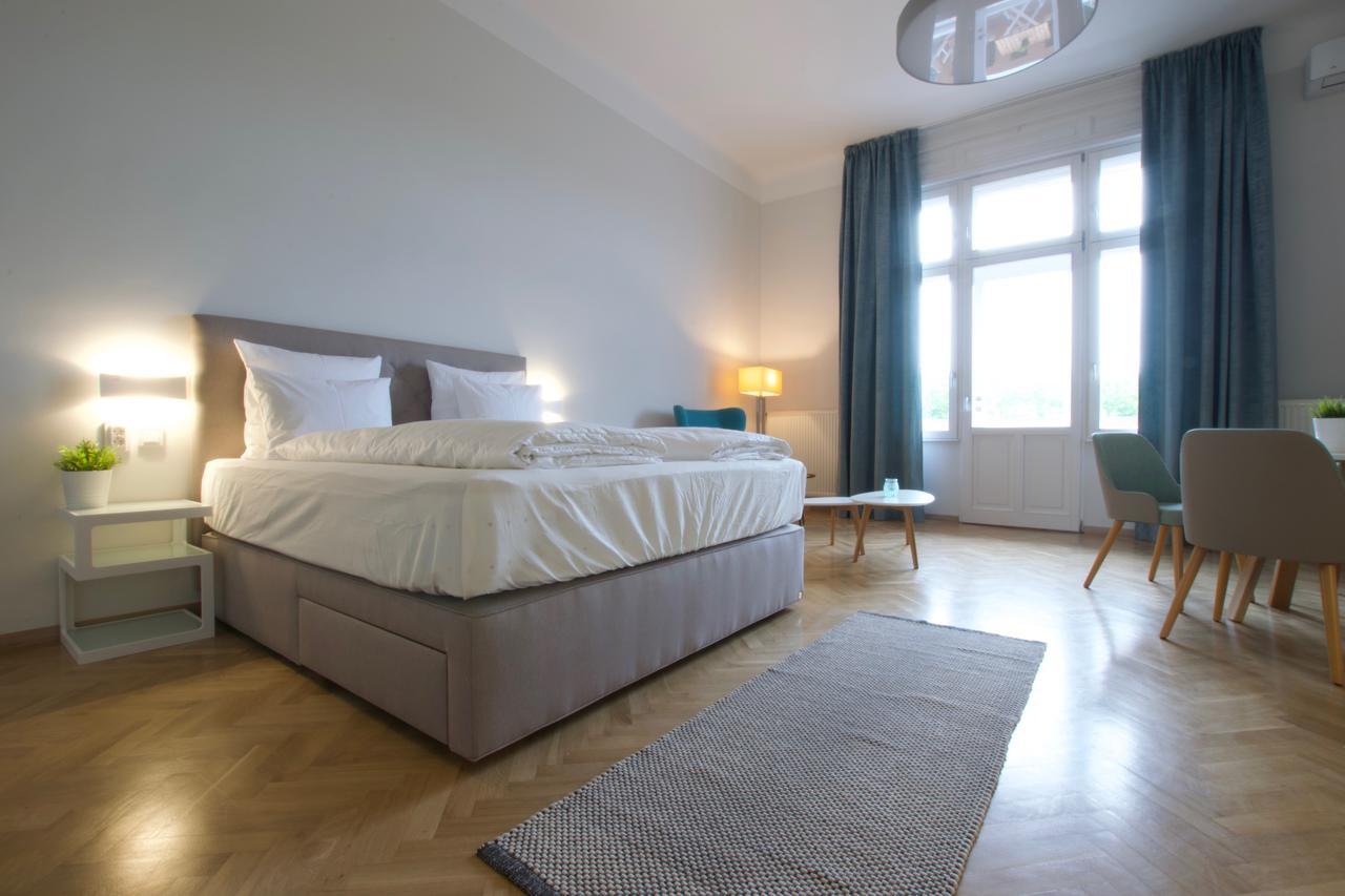 Europest Luxury Suites Budapeşte Dış mekan fotoğraf