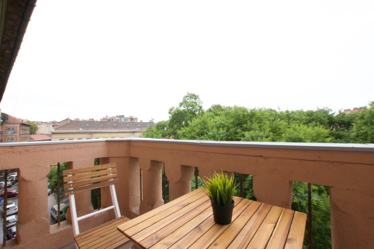 Europest Luxury Suites Budapeşte Dış mekan fotoğraf