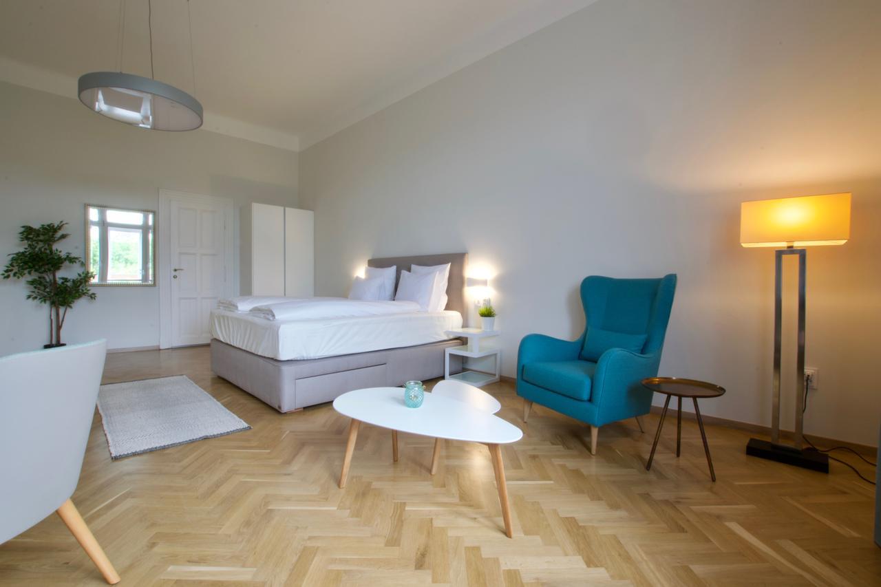 Europest Luxury Suites Budapeşte Dış mekan fotoğraf