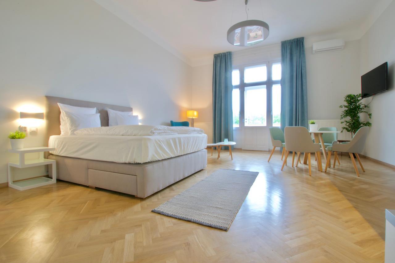 Europest Luxury Suites Budapeşte Dış mekan fotoğraf