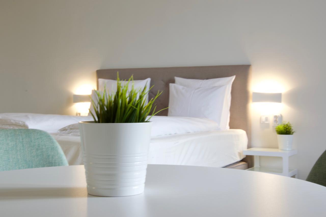 Europest Luxury Suites Budapeşte Dış mekan fotoğraf