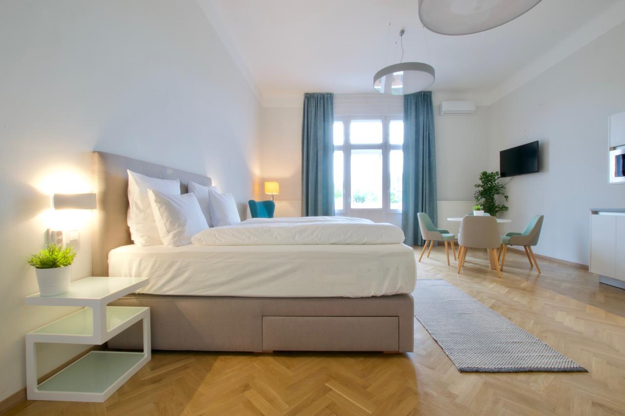 Europest Luxury Suites Budapeşte Dış mekan fotoğraf