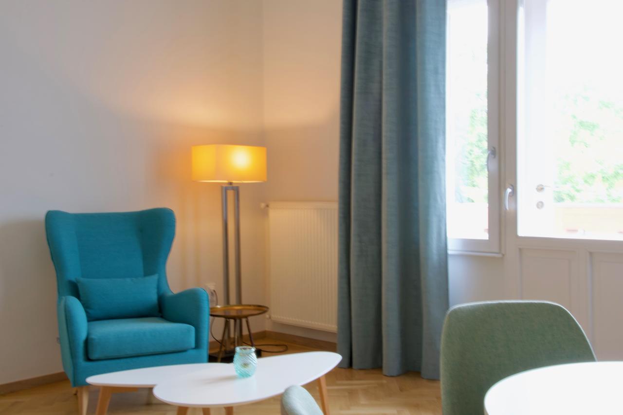 Europest Luxury Suites Budapeşte Dış mekan fotoğraf