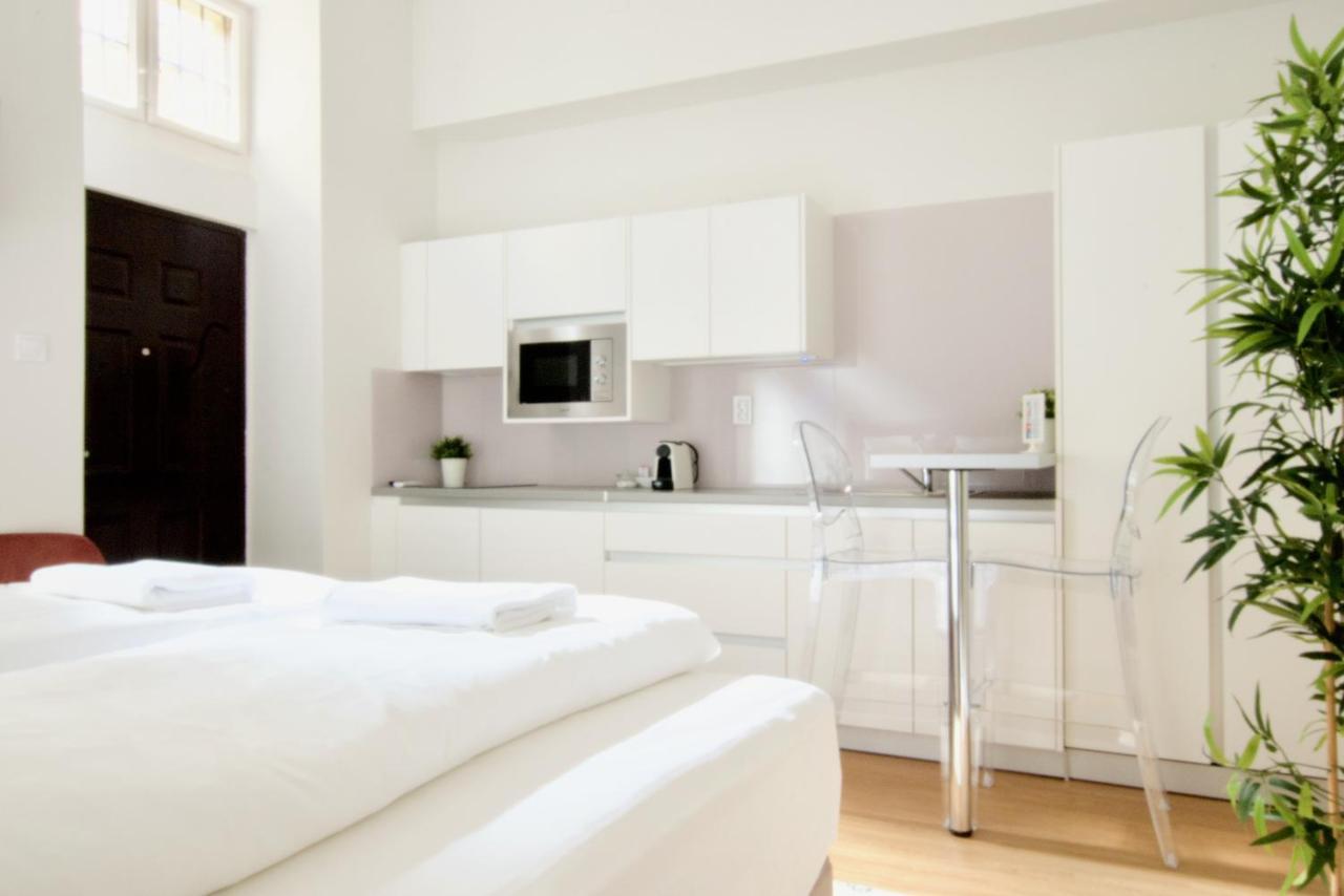 Europest Luxury Suites Budapeşte Dış mekan fotoğraf