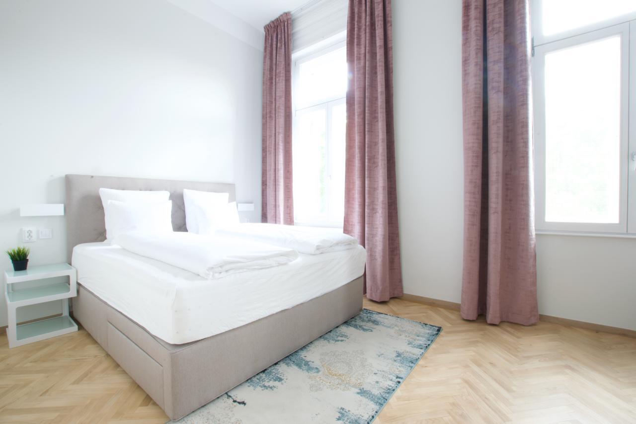 Europest Luxury Suites Budapeşte Dış mekan fotoğraf