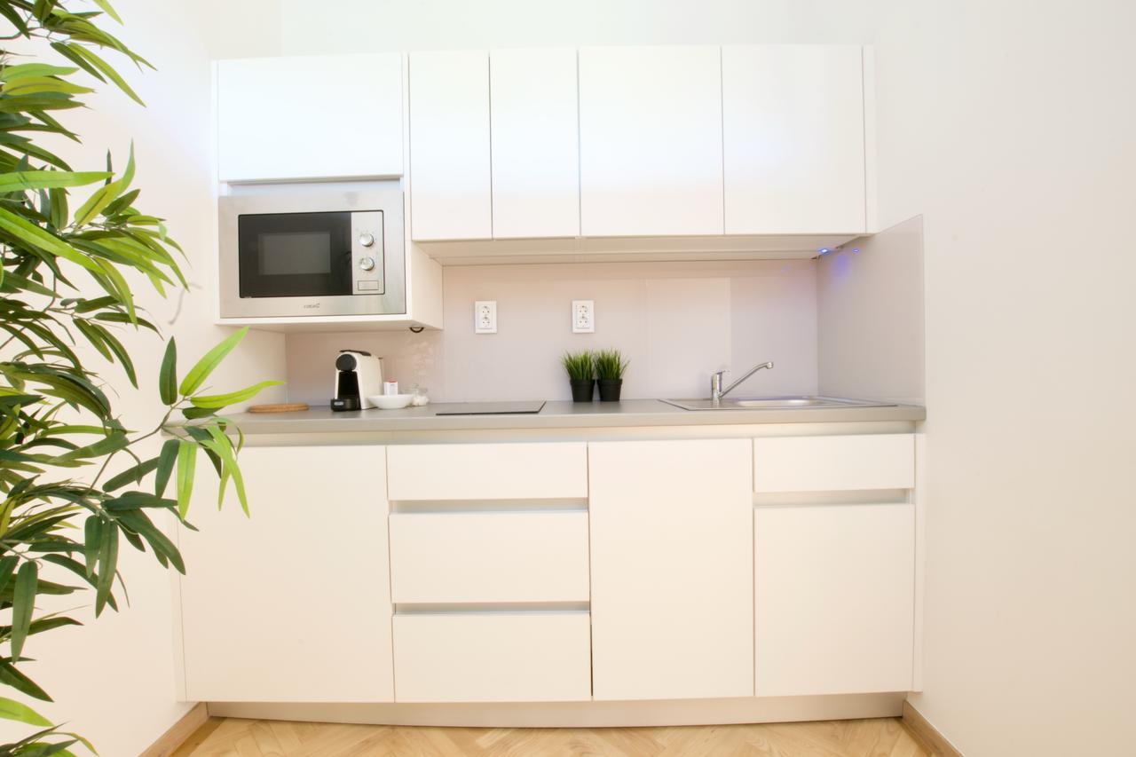 Europest Luxury Suites Budapeşte Dış mekan fotoğraf