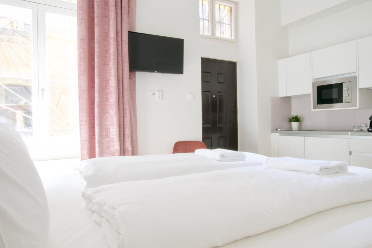 Europest Luxury Suites Budapeşte Dış mekan fotoğraf
