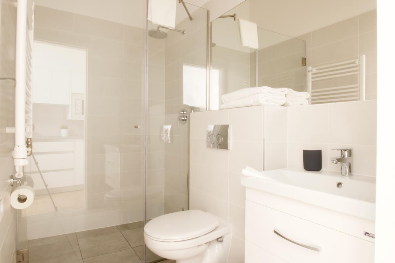 Europest Luxury Suites Budapeşte Dış mekan fotoğraf