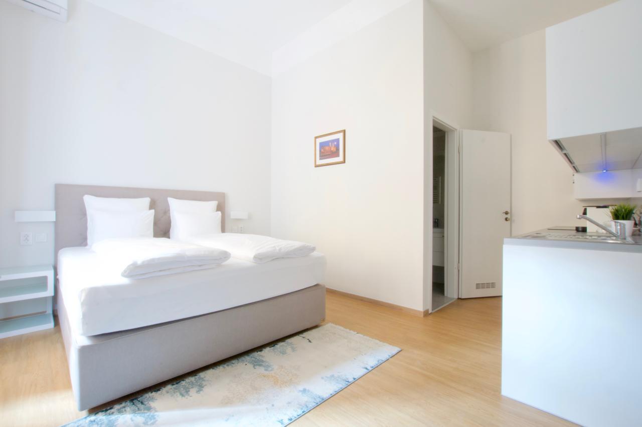 Europest Luxury Suites Budapeşte Dış mekan fotoğraf