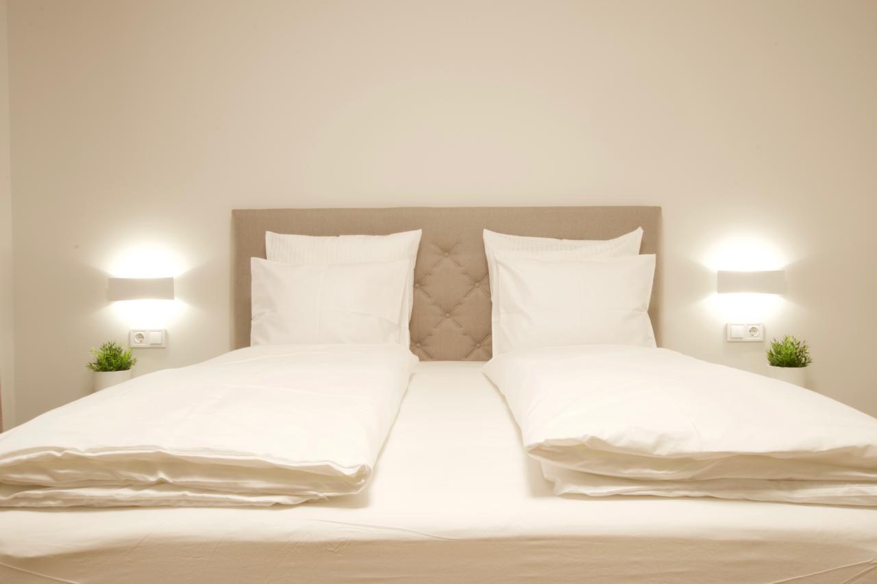 Europest Luxury Suites Budapeşte Dış mekan fotoğraf