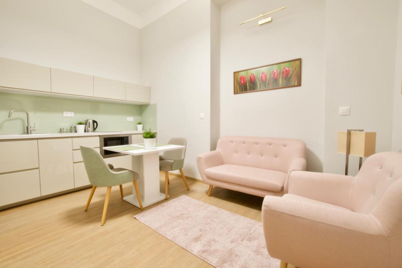 Europest Luxury Suites Budapeşte Dış mekan fotoğraf