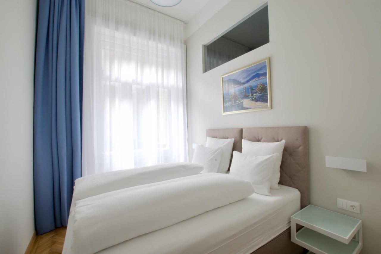 Europest Luxury Suites Budapeşte Dış mekan fotoğraf