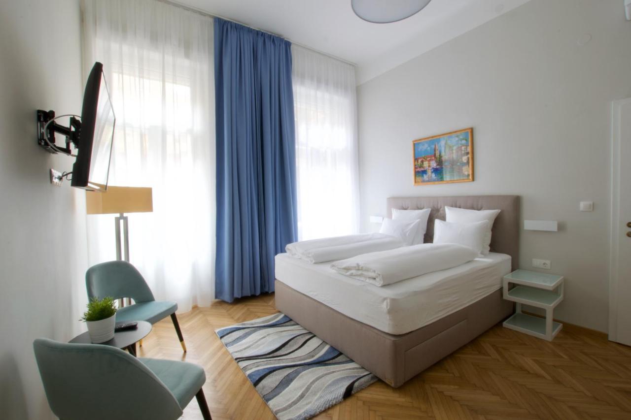 Europest Luxury Suites Budapeşte Dış mekan fotoğraf